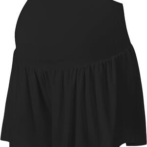 Athletic Maternity Over the Belly Shorts